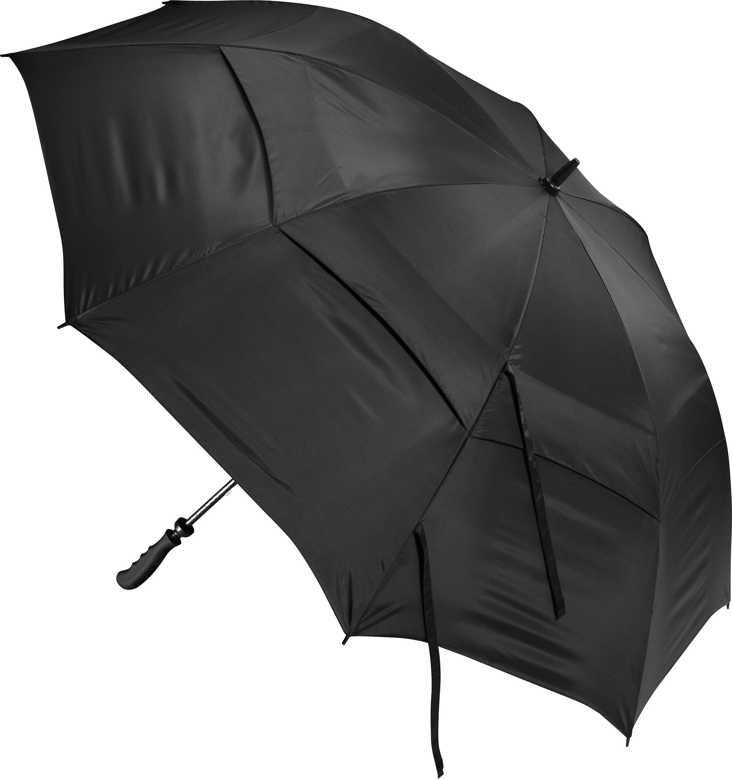 CanopyAL クリア 68 Inch Dual Canopy Umbrella | ZTECH | Umbrellas | Unisex
